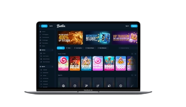 Betlix Desktop Betlix